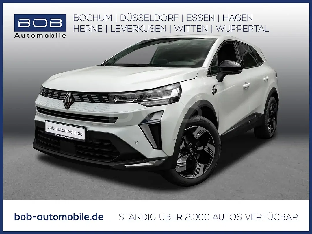 Renault Symbioz - Afbeelding 1