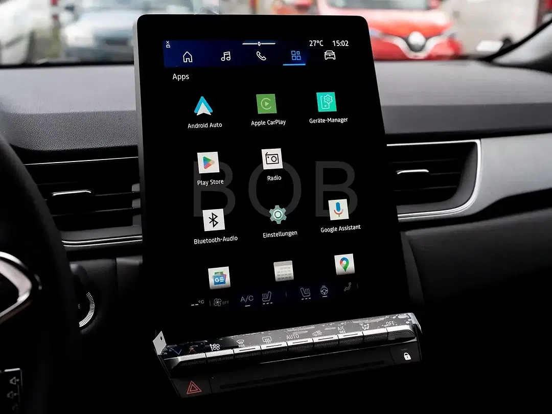 Renault Symbioz - Thumbnail 11