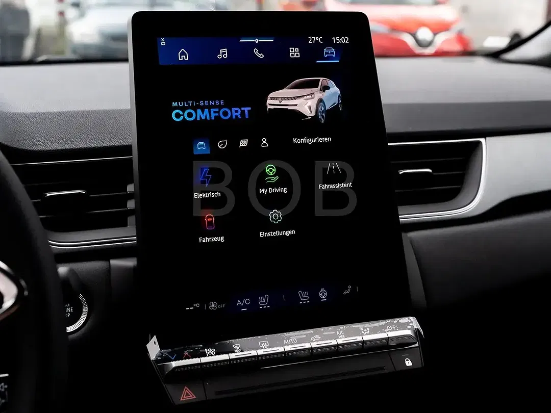 Renault Symbioz - Thumbnail 12