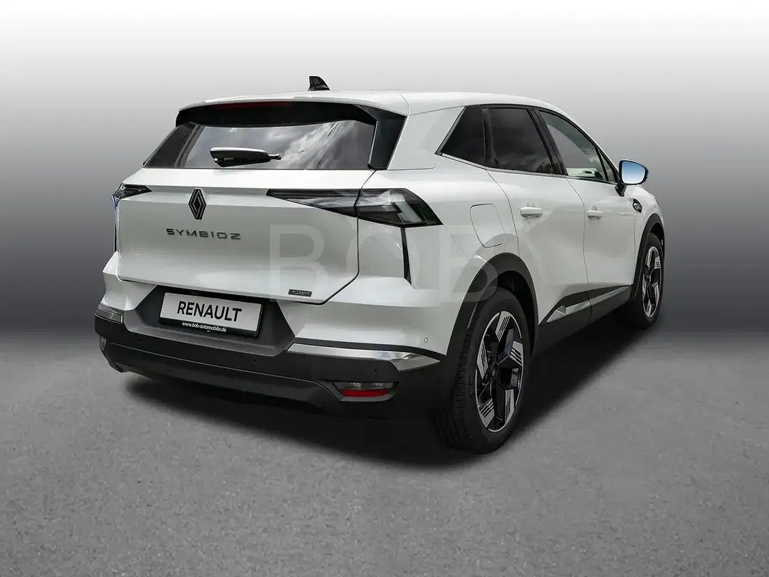 Renault Symbioz - Thumbnail 2