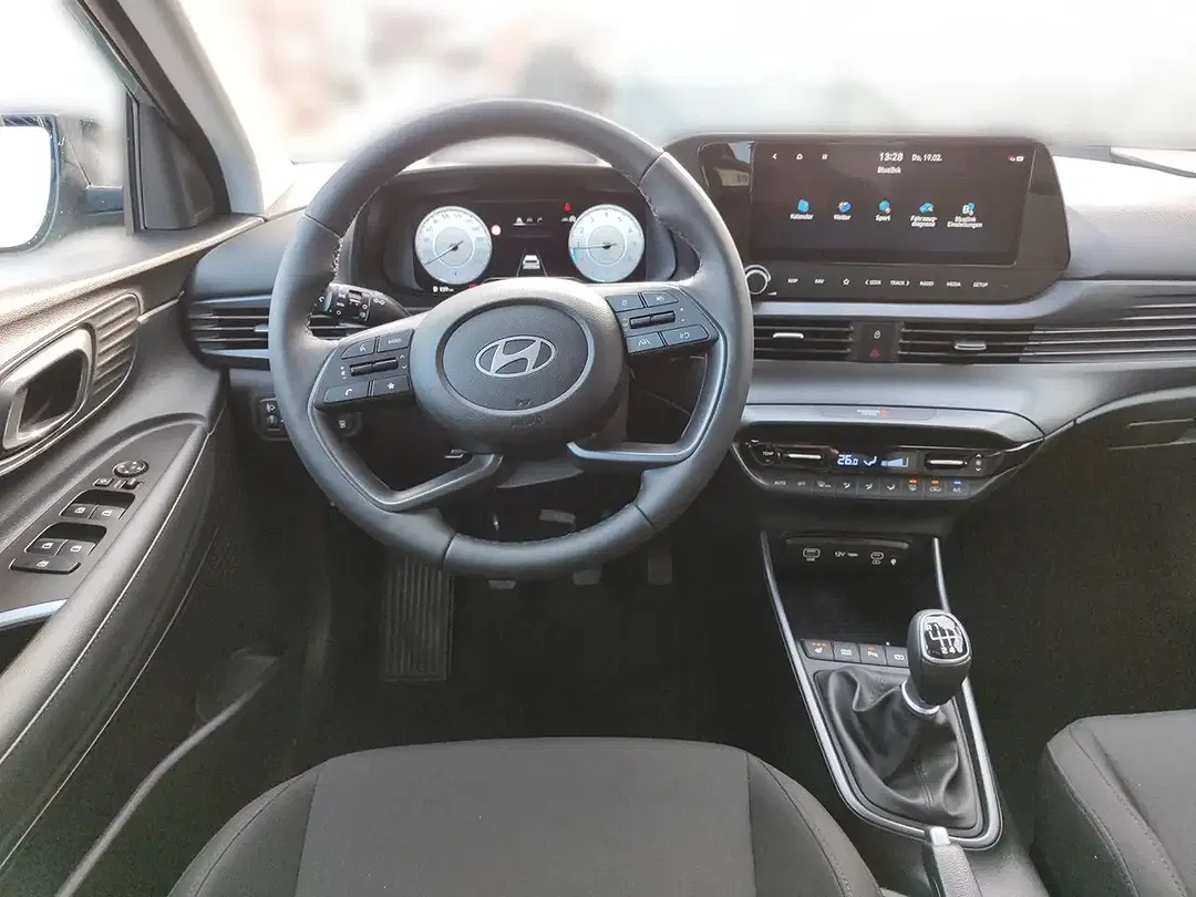 Hyundai i20 - Thumbnail 10