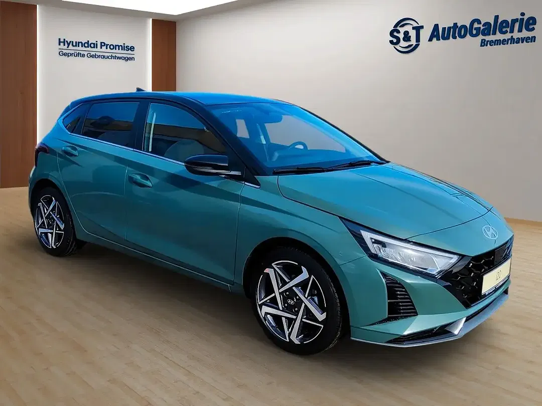 Hyundai i20 - Thumbnail 2