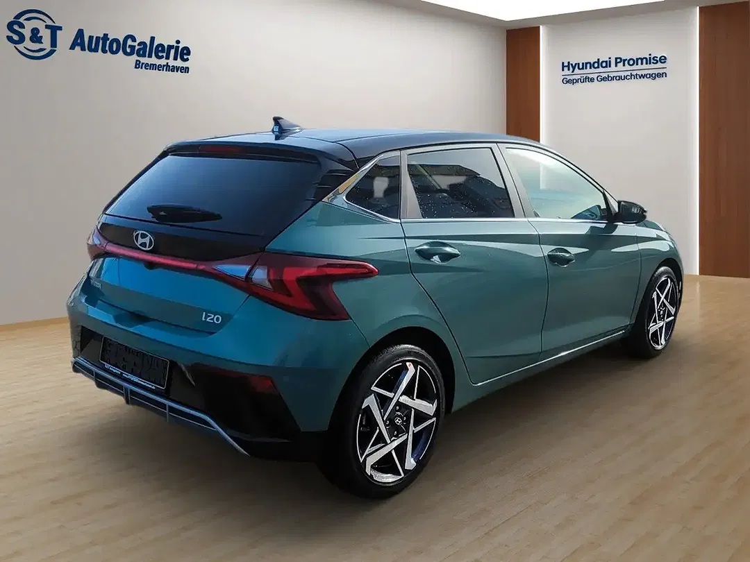 Hyundai i20 - Thumbnail 3