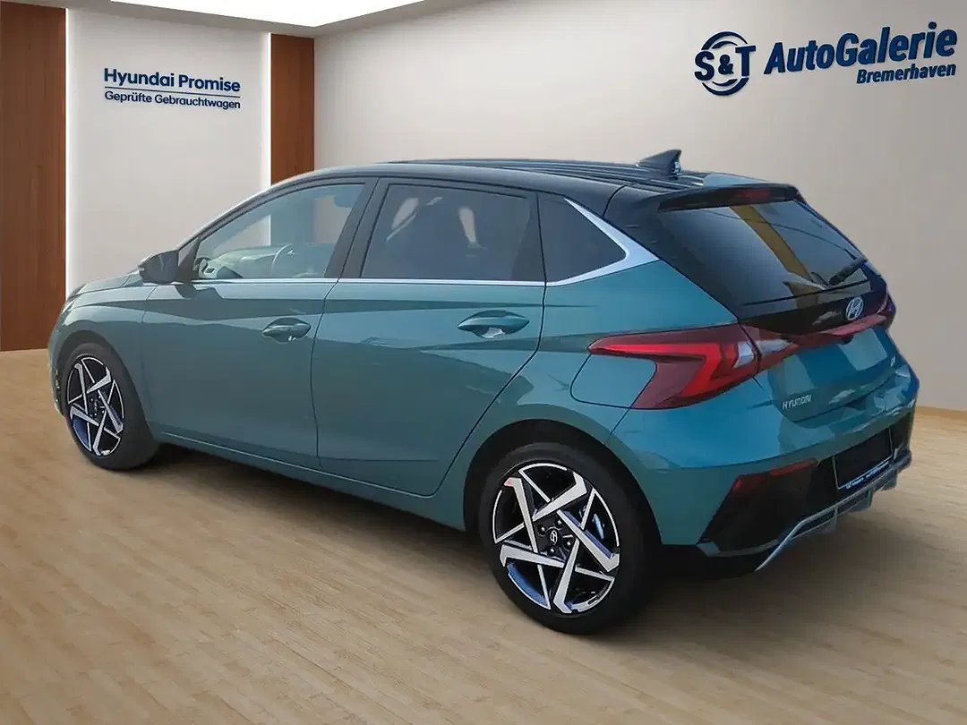 Hyundai i20 - Thumbnail 4