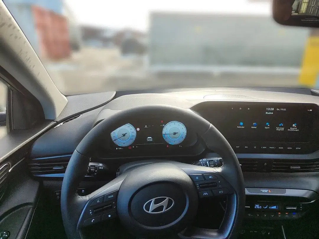 Hyundai i20 - Thumbnail 8