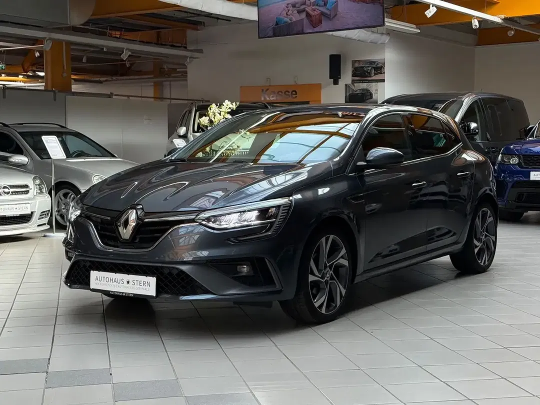 Renault Megane - Thumbnail 1