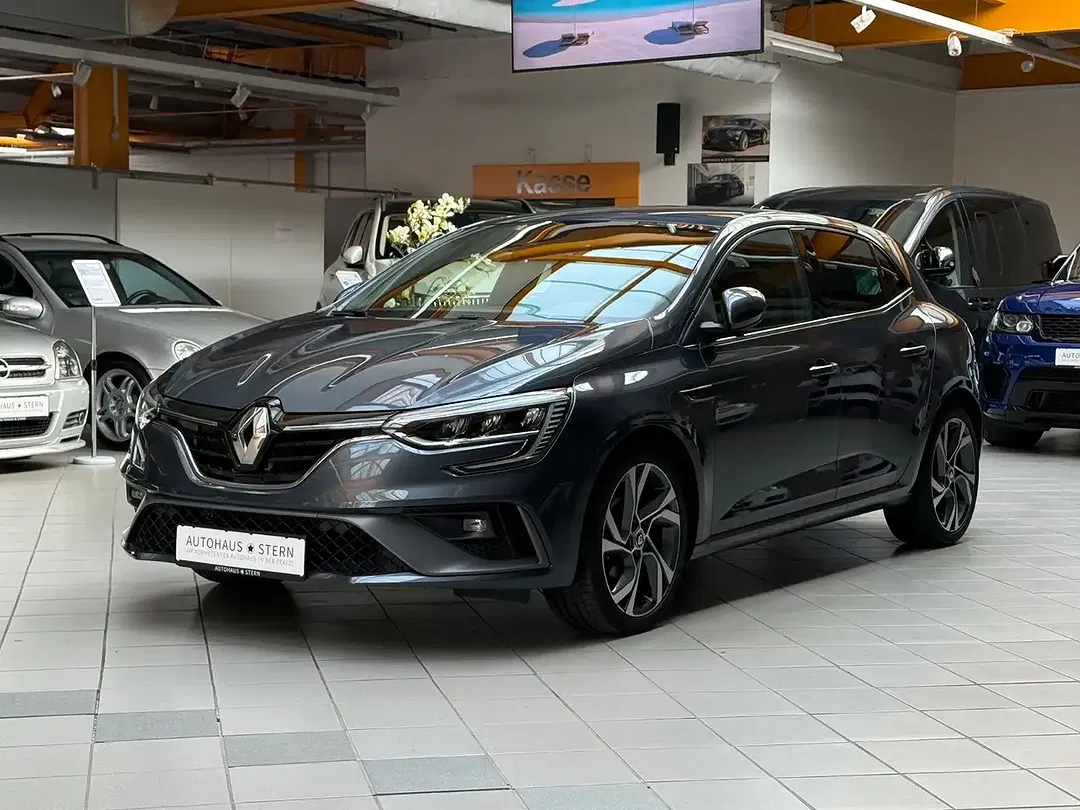 Renault Megane - Thumbnail 2