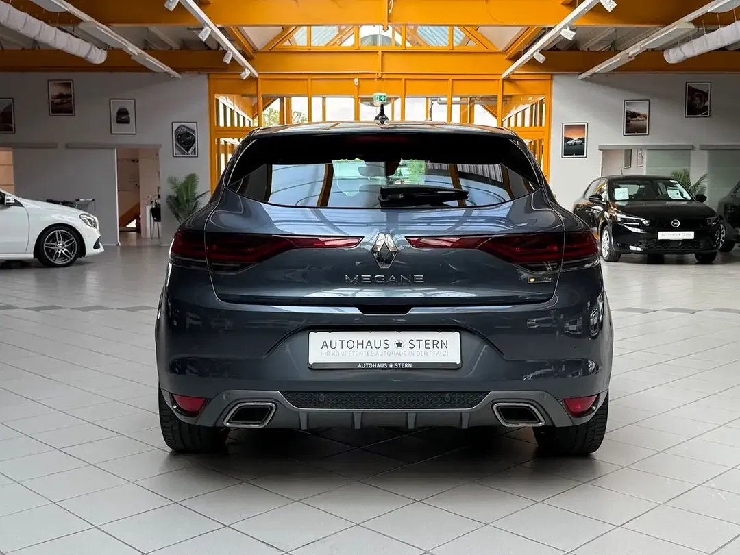 Renault Megane - Thumbnail 5