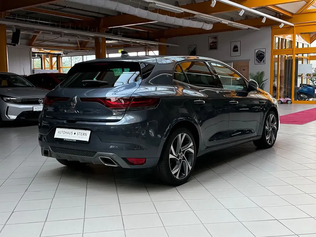Renault Megane - Thumbnail 6