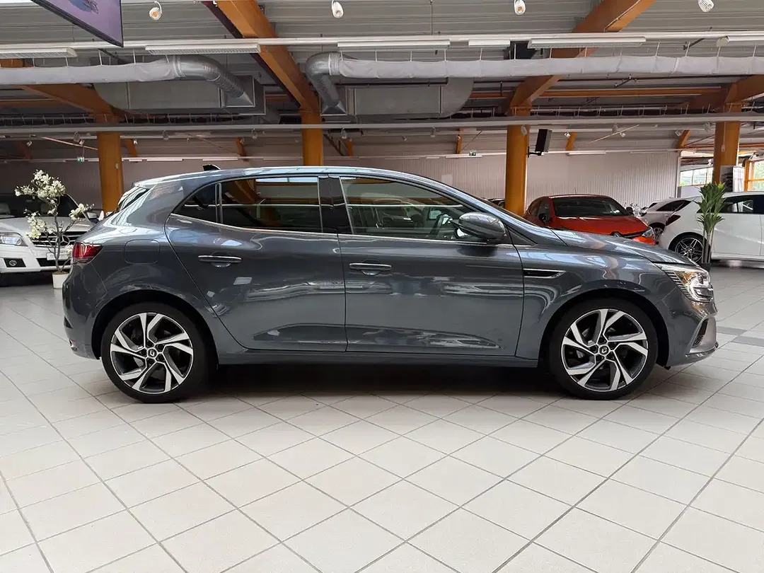 Renault Megane - Thumbnail 7