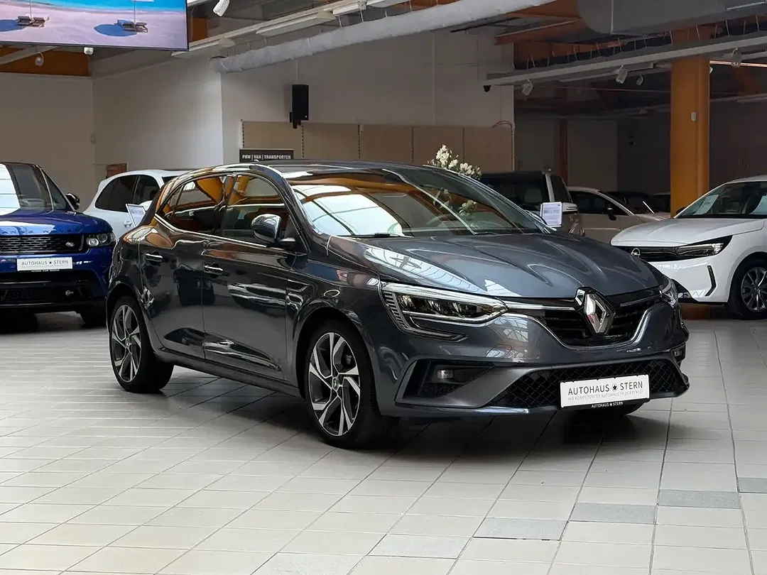 Renault Megane - Thumbnail 8