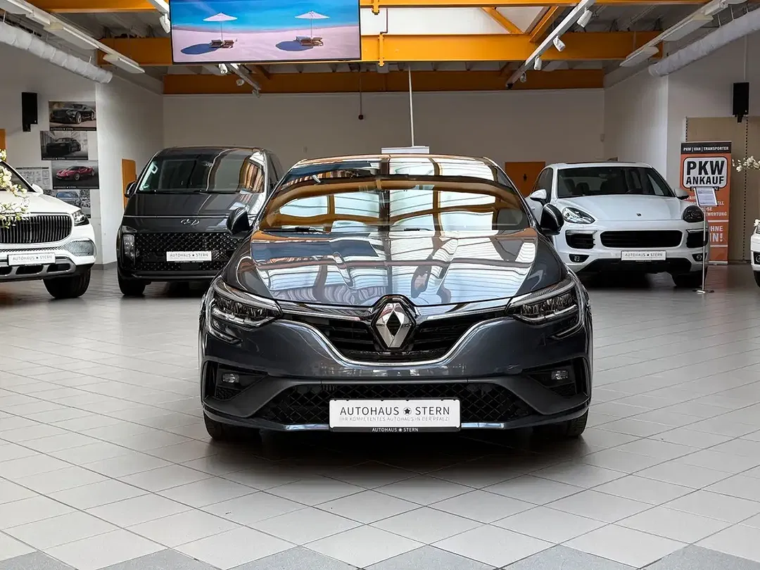Renault Megane - Thumbnail 9