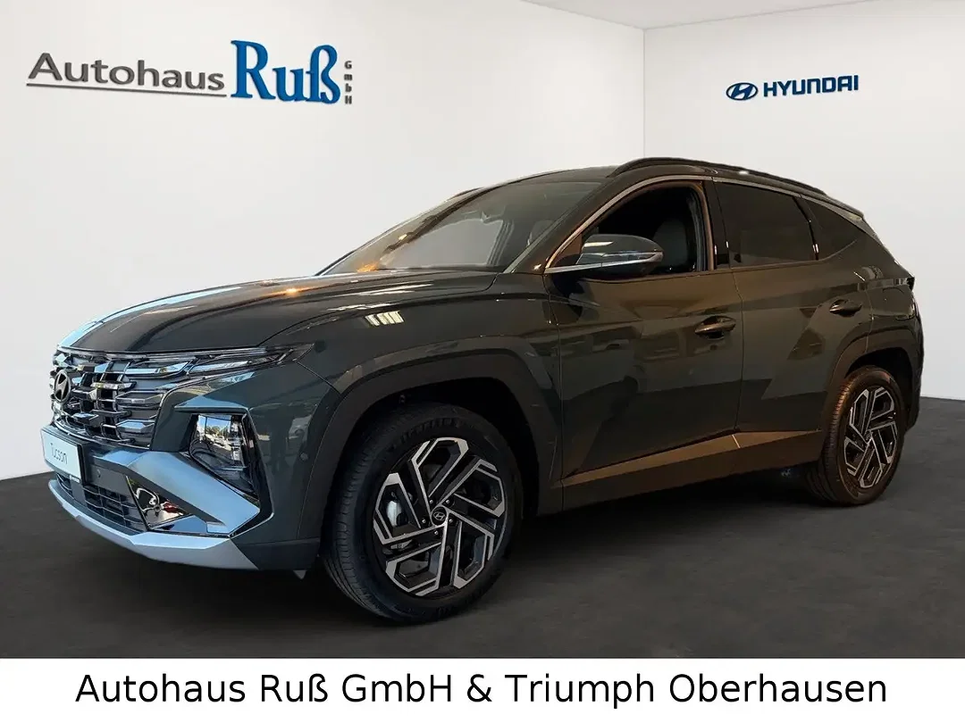 Hyundai TUCSON - Afbeelding 1