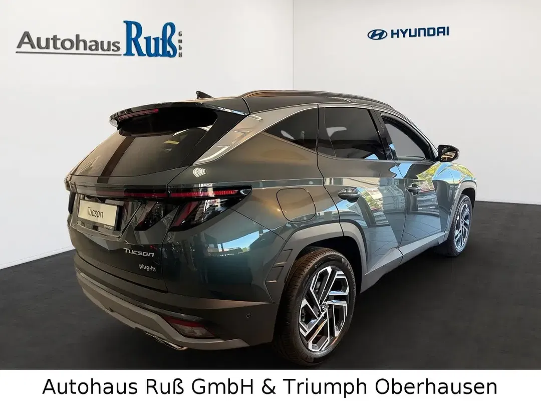 Hyundai TUCSON - Thumbnail 4