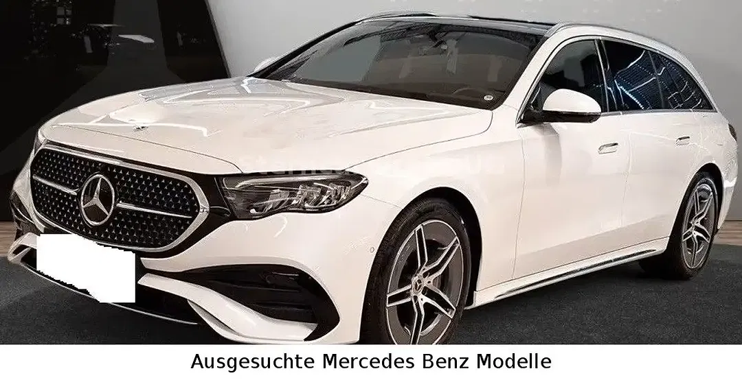 Mercedes-Benz E 300 - Thumbnail 1