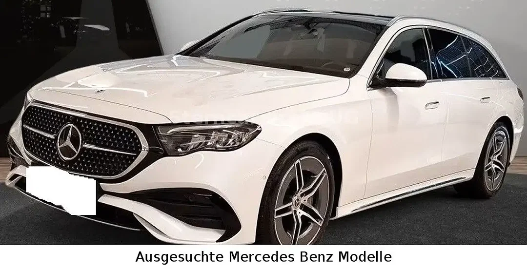 Mercedes-Benz E 300 - Afbeelding 1