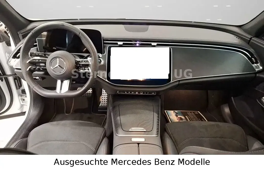 Mercedes-Benz E 300 - Thumbnail 10