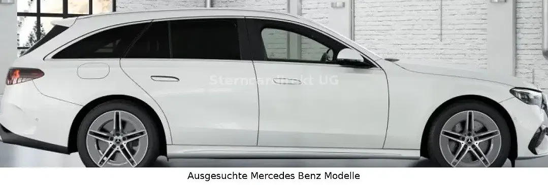 Mercedes-Benz E 300 - Thumbnail 13