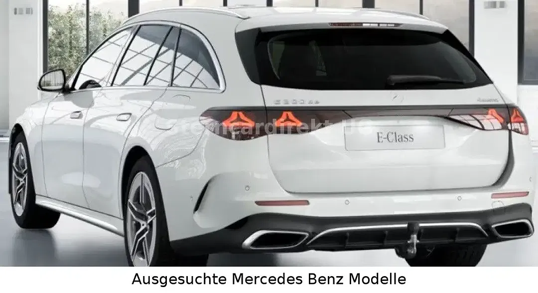 Mercedes-Benz E 300 - Thumbnail 14