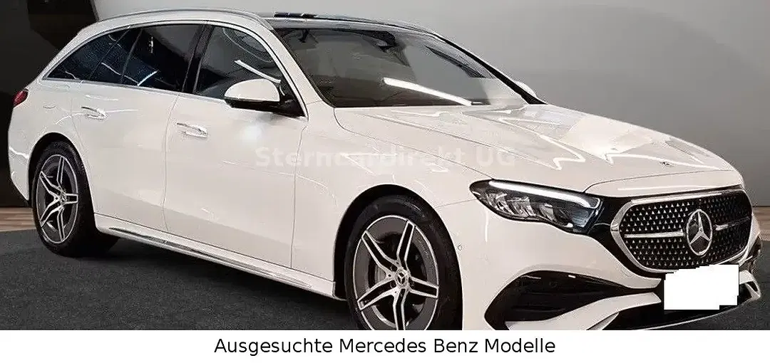 Mercedes-Benz E 300 - Thumbnail 2