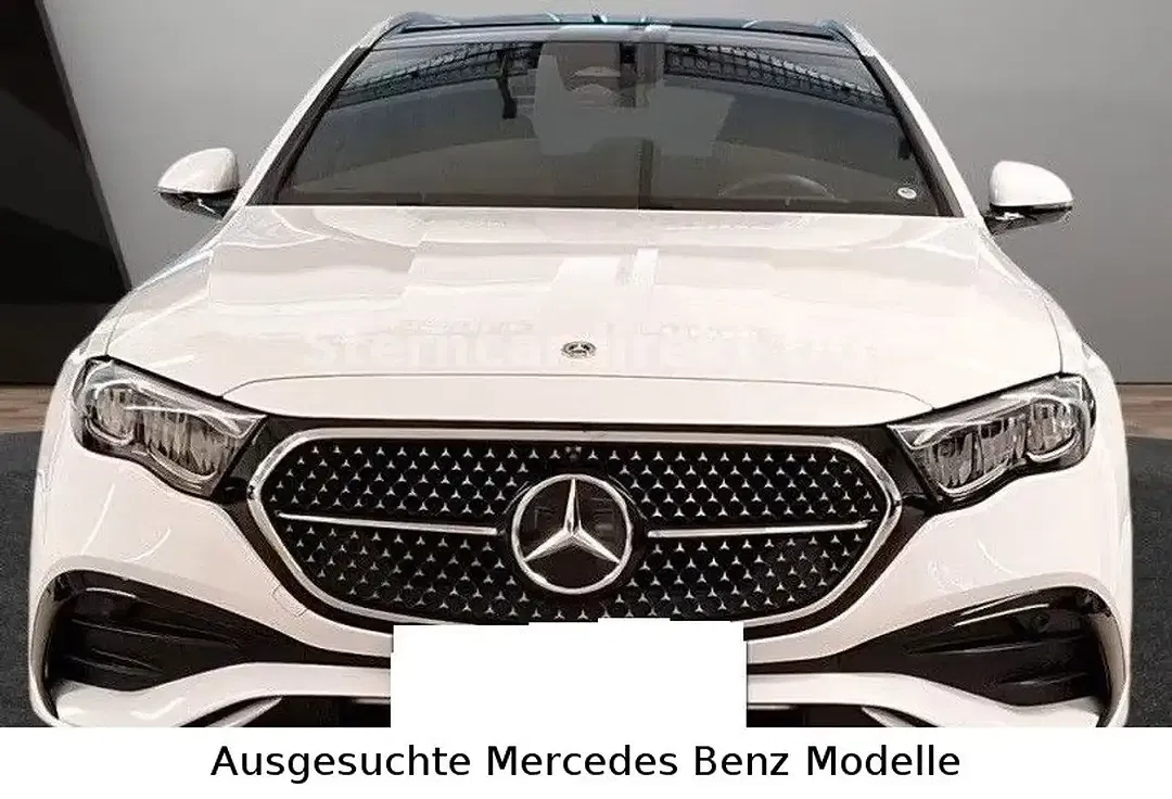 Mercedes-Benz E 300 - Thumbnail 3