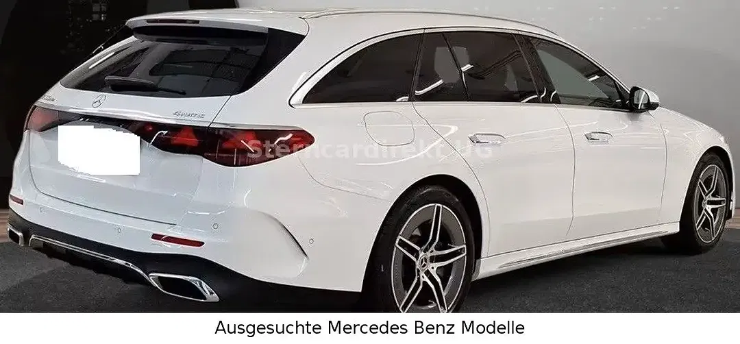 Mercedes-Benz E 300 - Thumbnail 5
