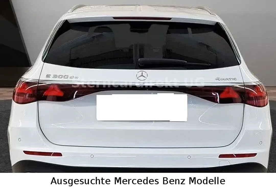 Mercedes-Benz E 300 - Thumbnail 6
