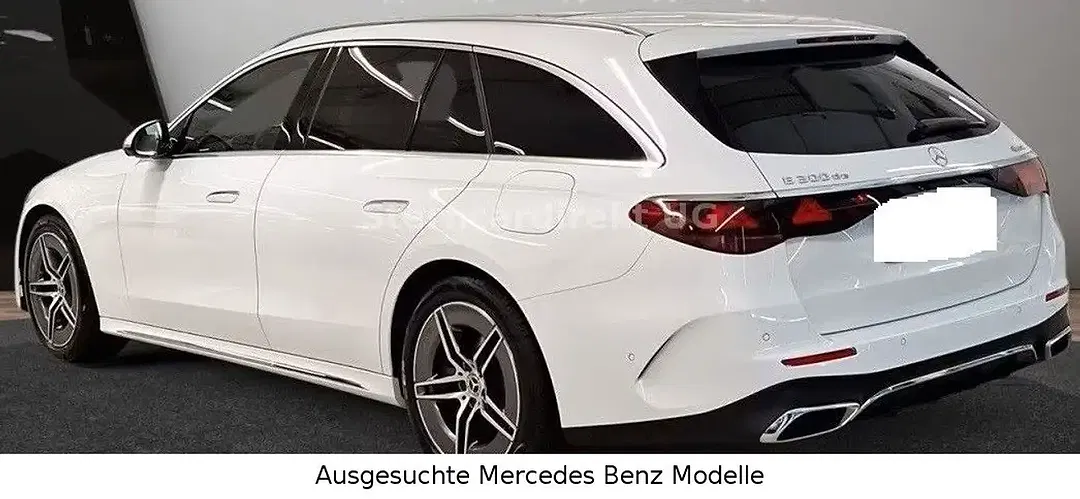 Mercedes-Benz E 300 - Thumbnail 7