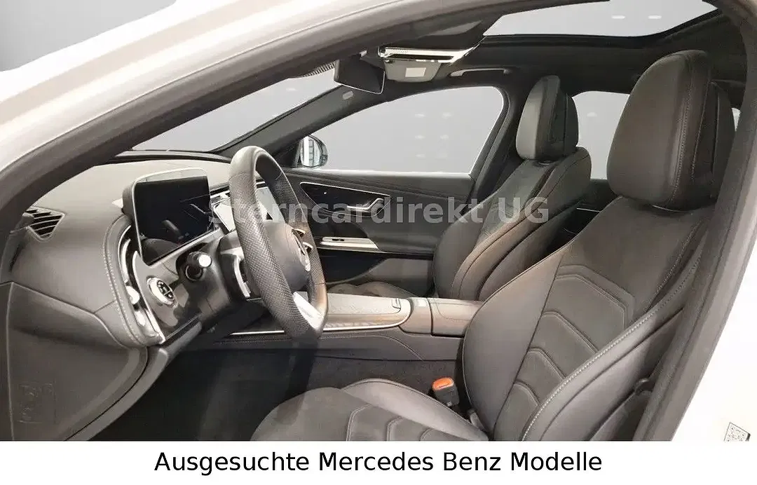 Mercedes-Benz E 300 - Thumbnail 8