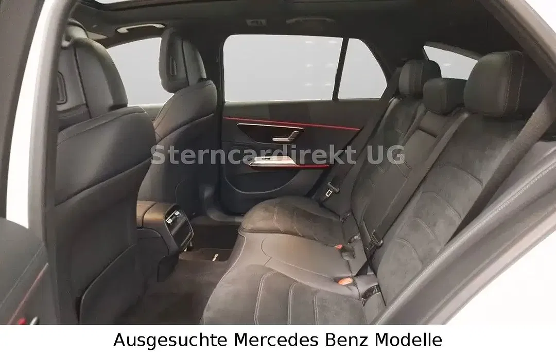 Mercedes-Benz E 300 - Thumbnail 9