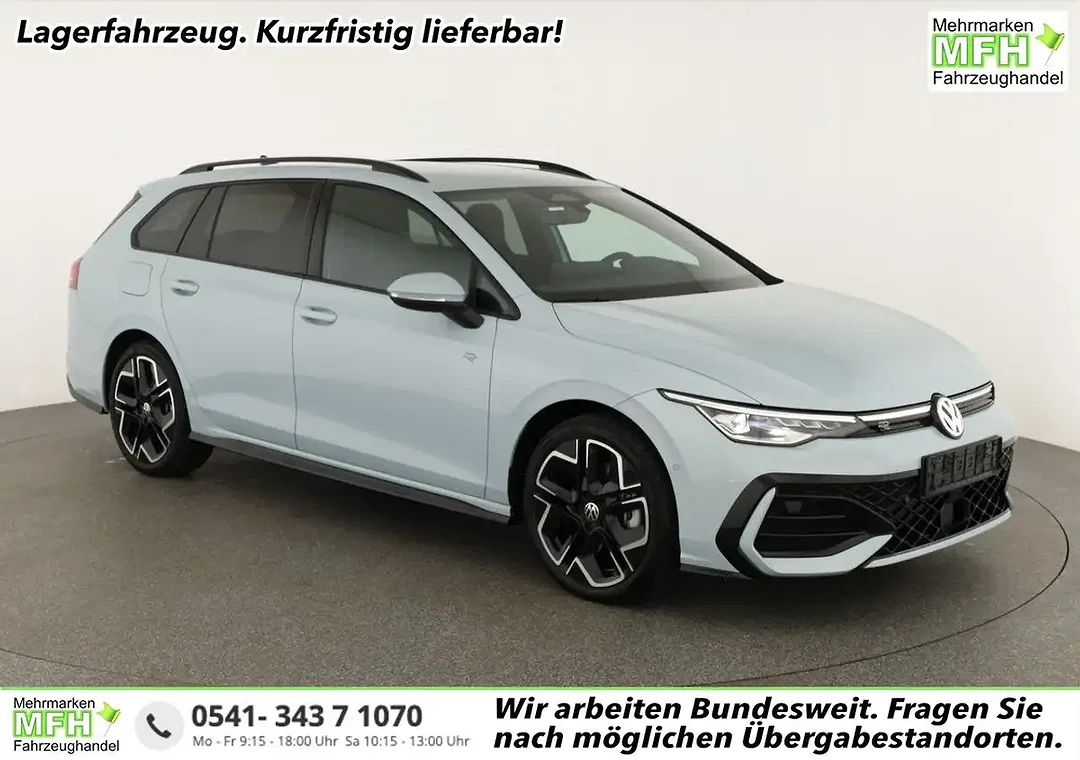 Volkswagen Golf Variant - Afbeelding 1