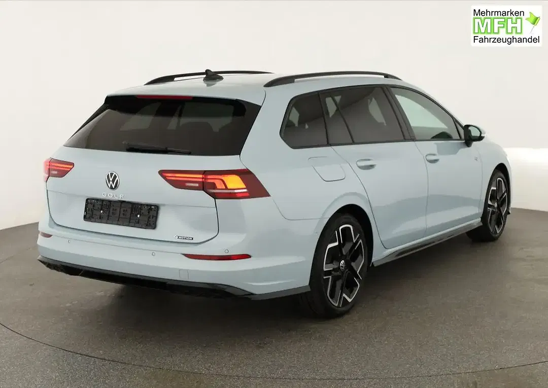 Volkswagen Golf Variant - Thumbnail 2