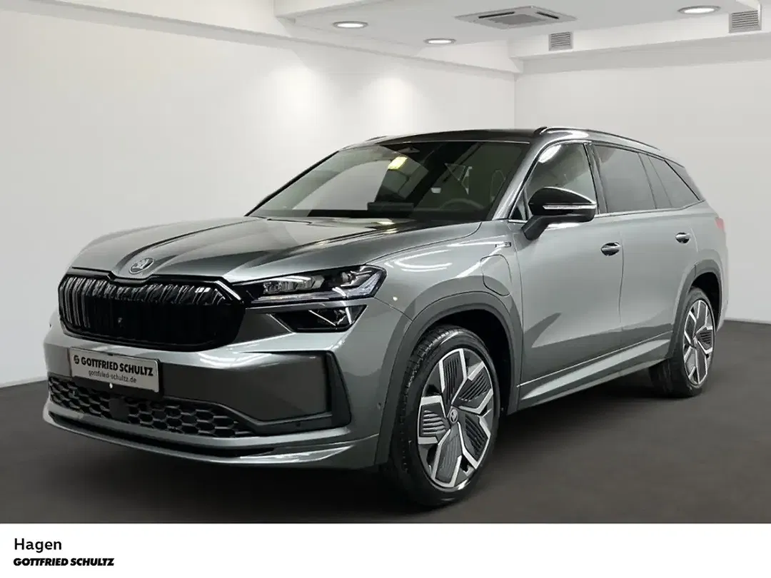 Skoda Kodiaq - Thumbnail 1