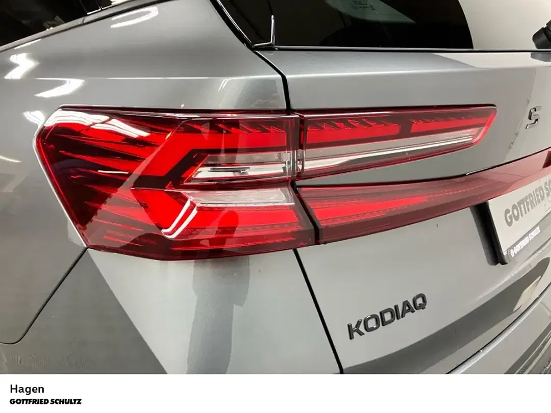 Skoda Kodiaq - Thumbnail 10