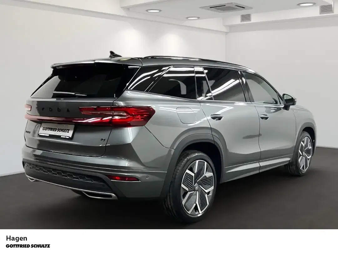 Skoda Kodiaq - Thumbnail 2