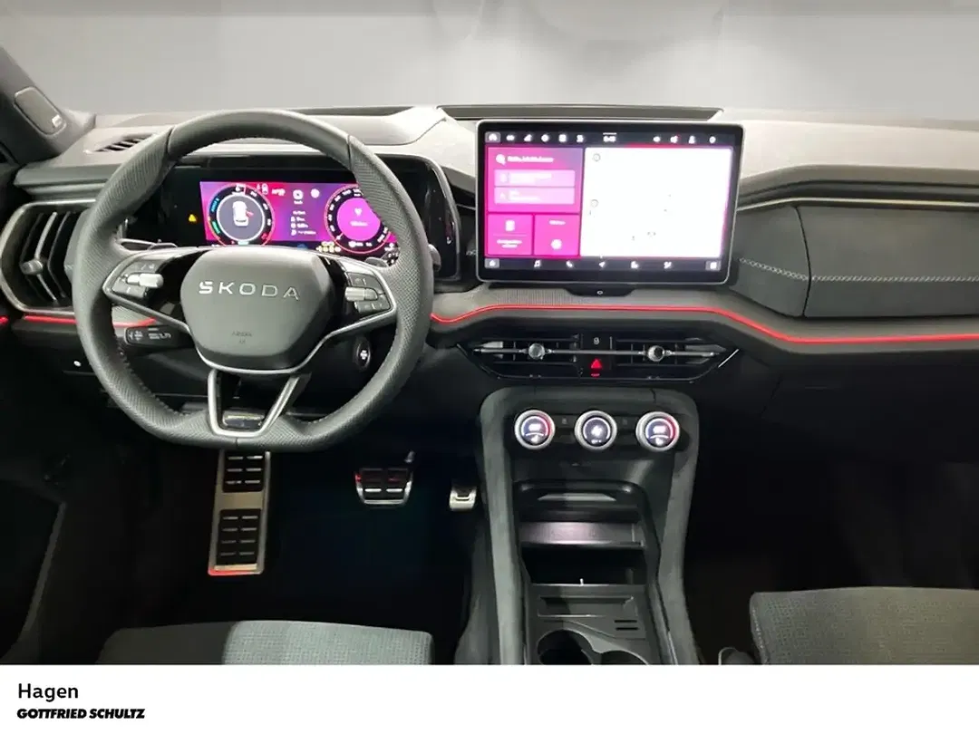 Skoda Kodiaq - Thumbnail 4