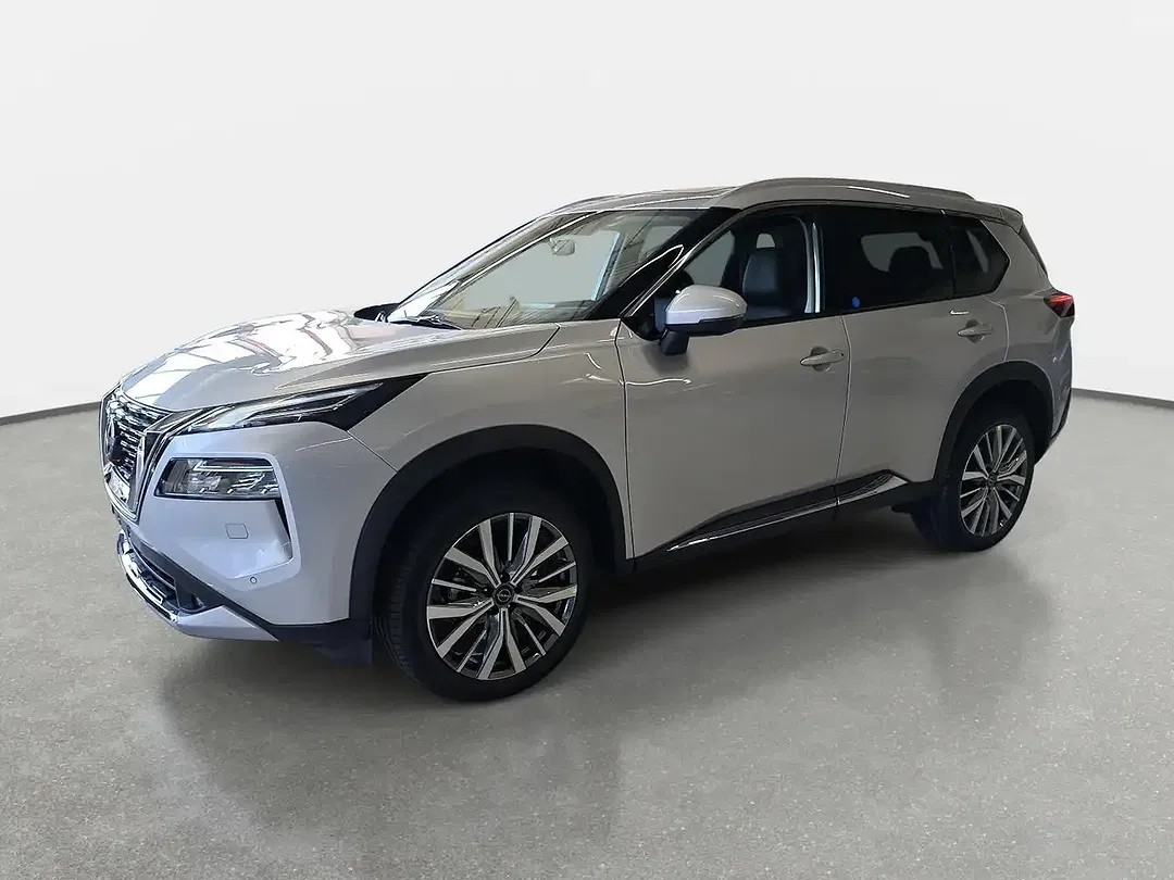 Nissan X-Trail - Thumbnail 1