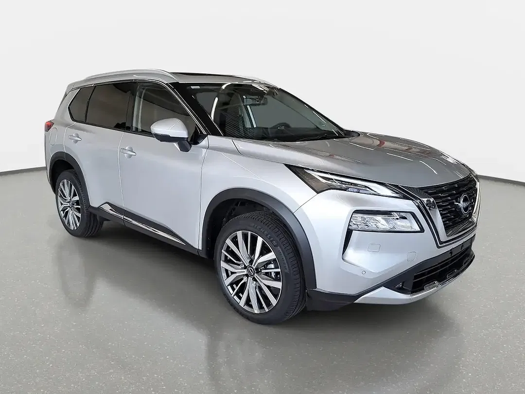 Nissan X-Trail - Thumbnail 2