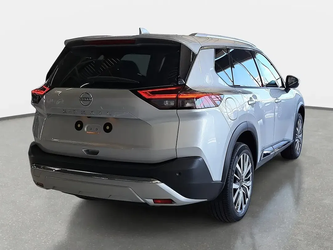 Nissan X-Trail - Thumbnail 3