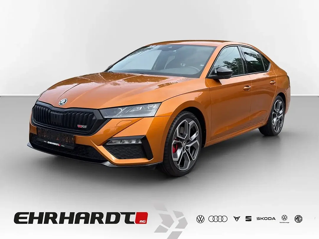 Skoda Octavia - Afbeelding 1