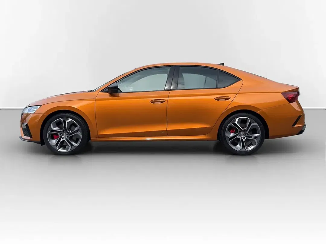 Skoda Octavia - Thumbnail 8