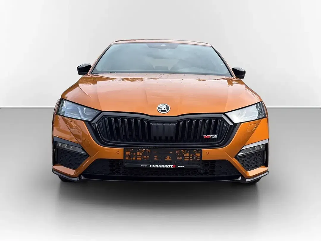 Skoda Octavia - Thumbnail 2