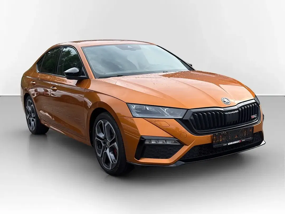 Skoda Octavia - Thumbnail 3