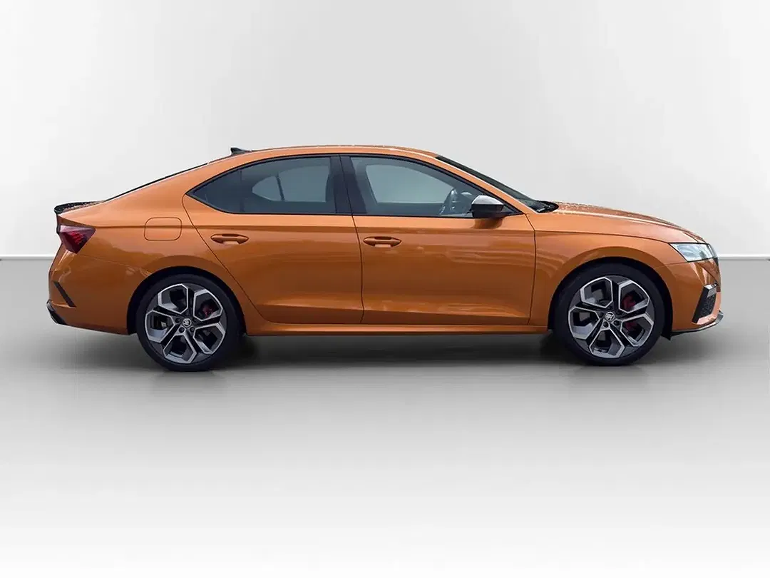 Skoda Octavia - Thumbnail 4