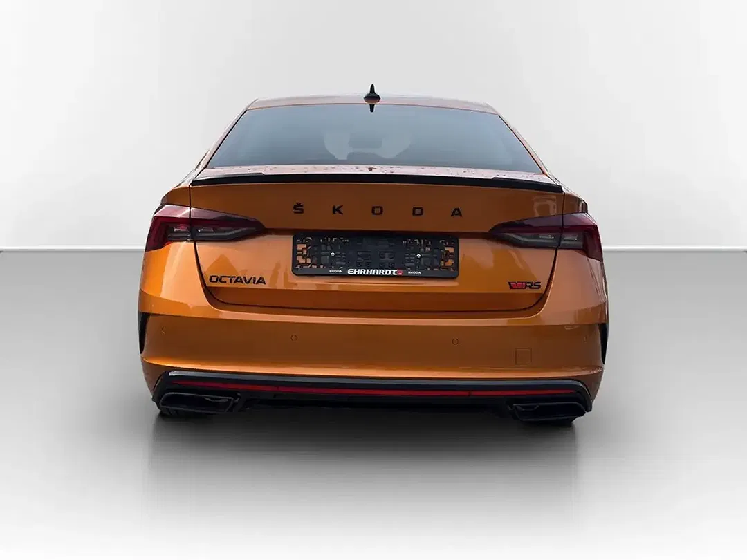 Skoda Octavia - Thumbnail 6