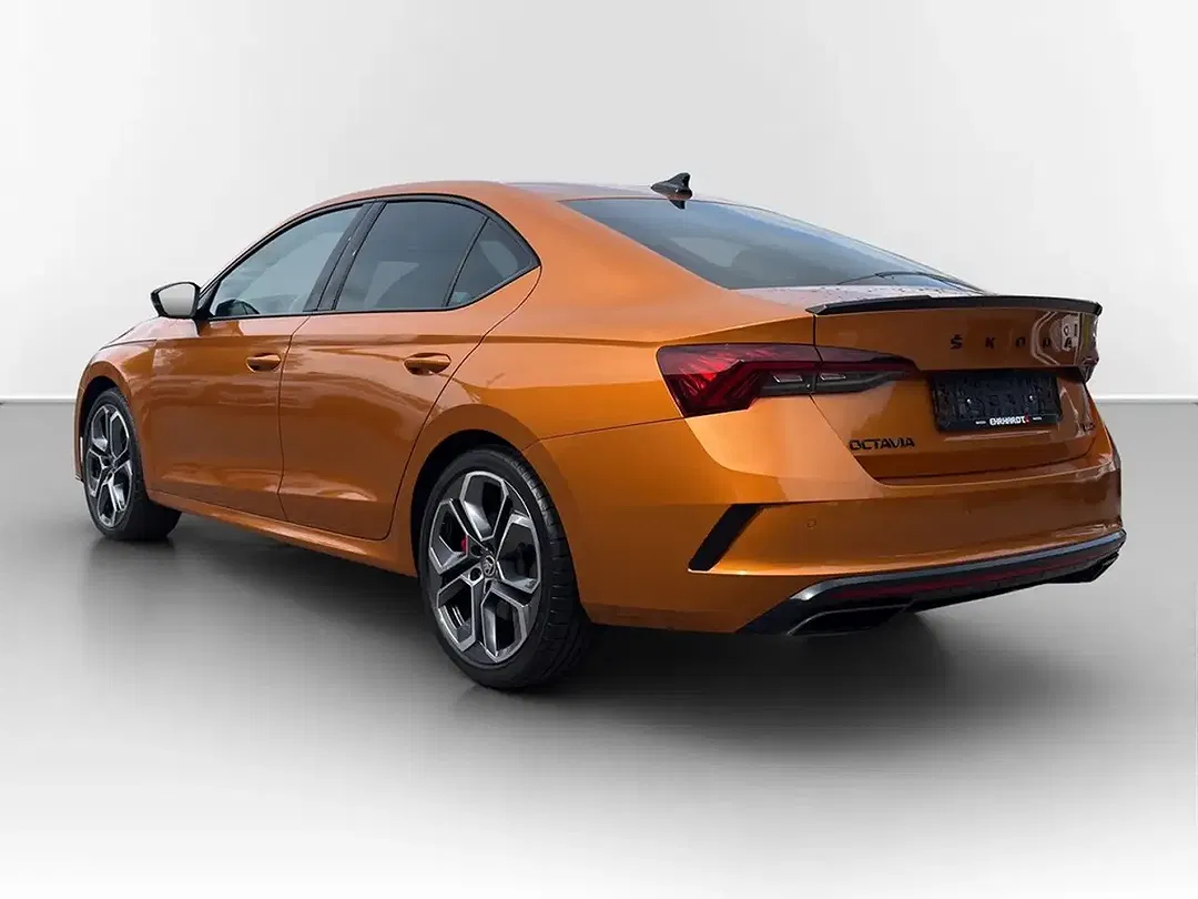 Skoda Octavia - Thumbnail 7