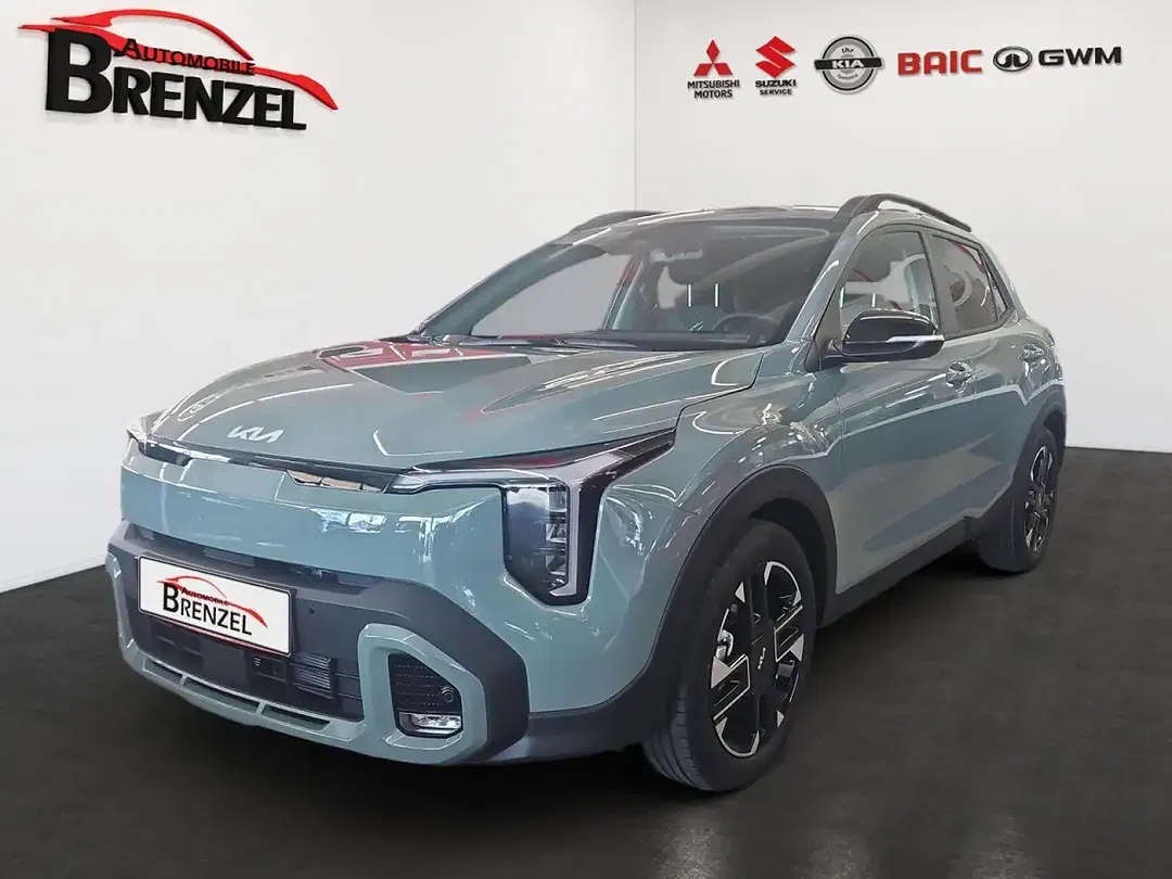 Kia Stonic - Thumbnail 1
