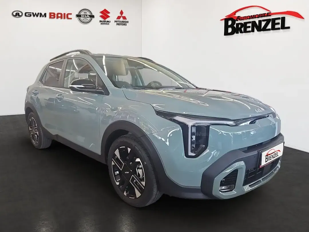 Kia Stonic - Thumbnail 2