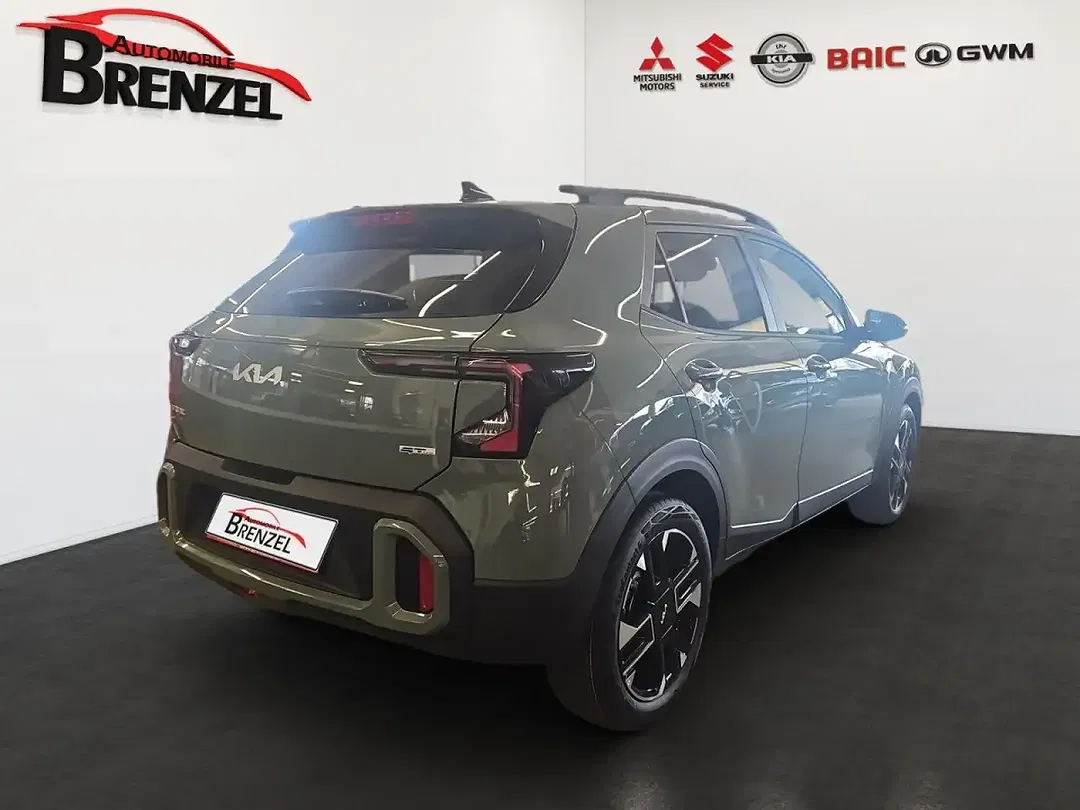 Kia Stonic - Thumbnail 3