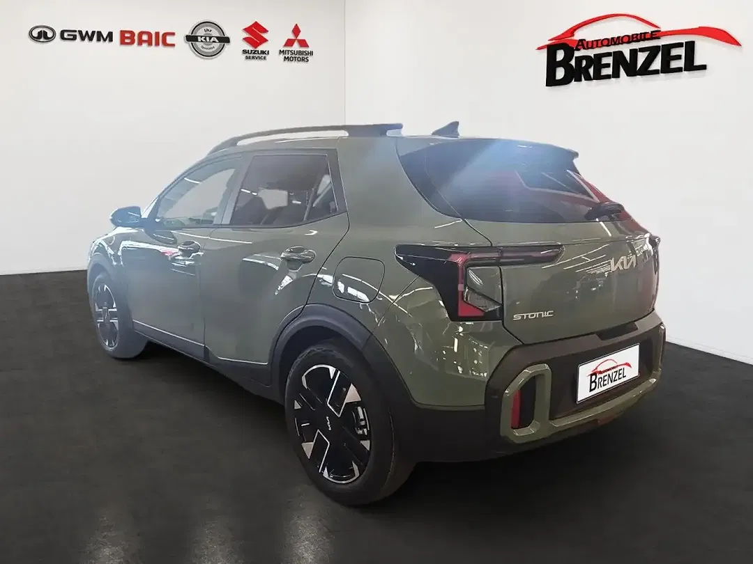 Kia Stonic - Thumbnail 4